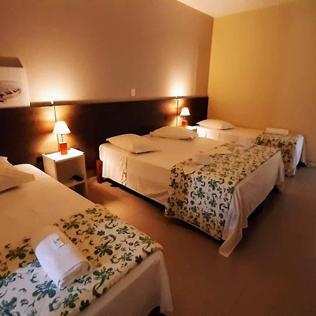 Hotel Pousada Santos Pinheira Eksteriør bilde