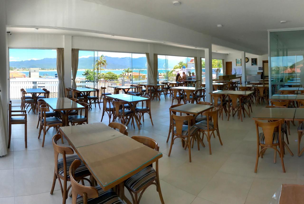 Hotel Pousada Santos Pinheira Eksteriør bilde