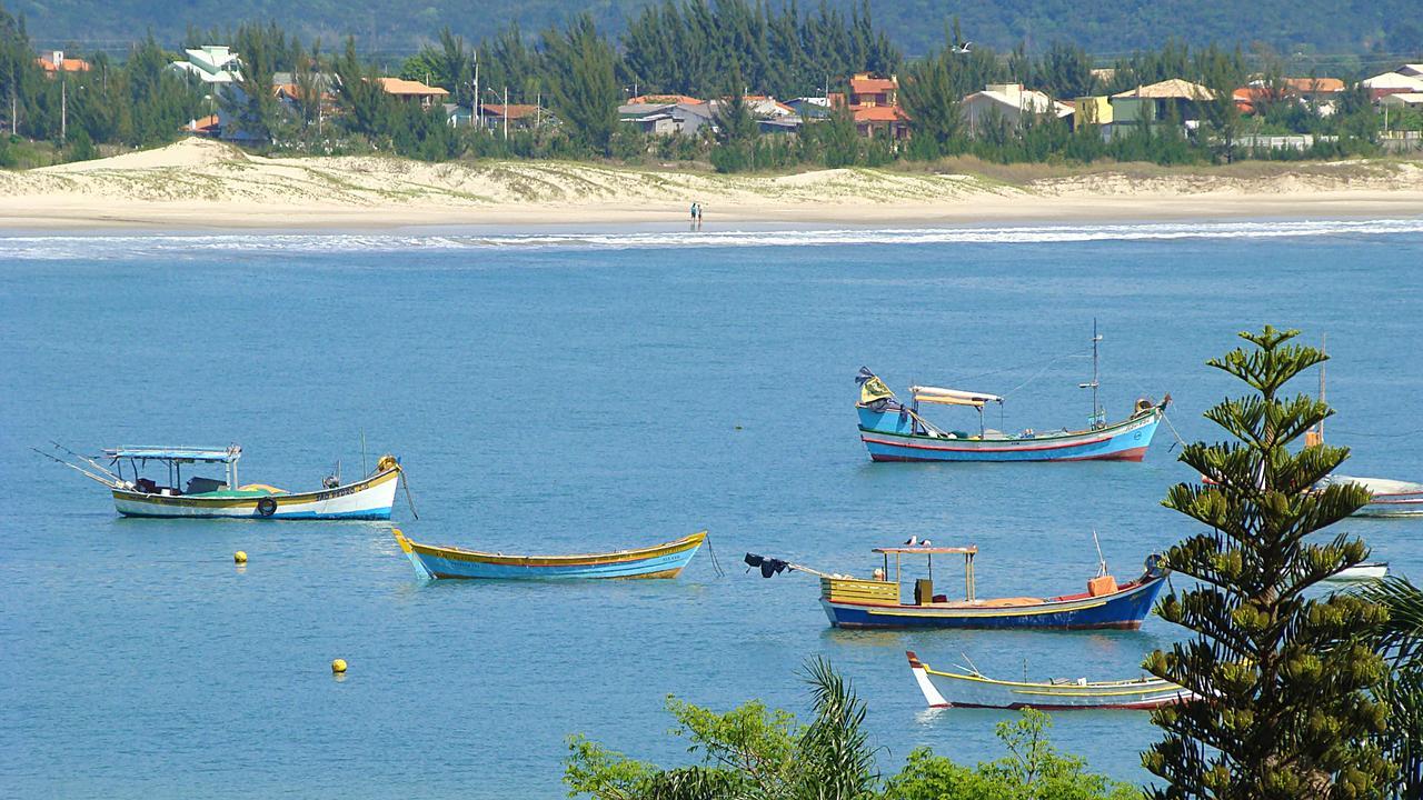 Hotel Pousada Santos Pinheira Eksteriør bilde
