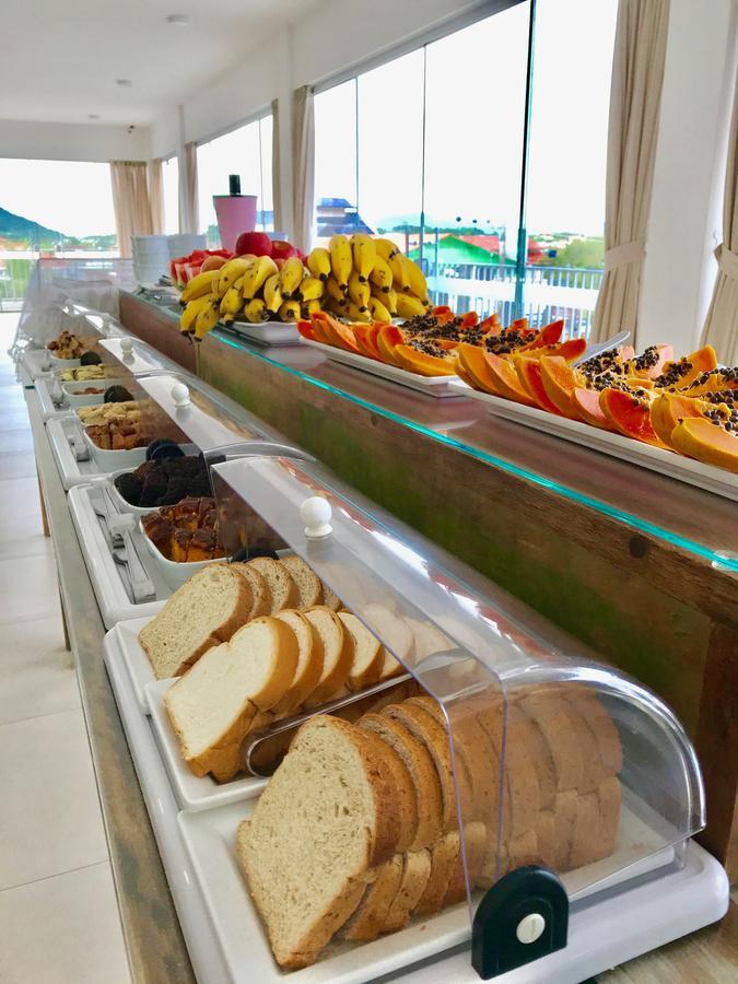 Hotel Pousada Santos Pinheira Eksteriør bilde
