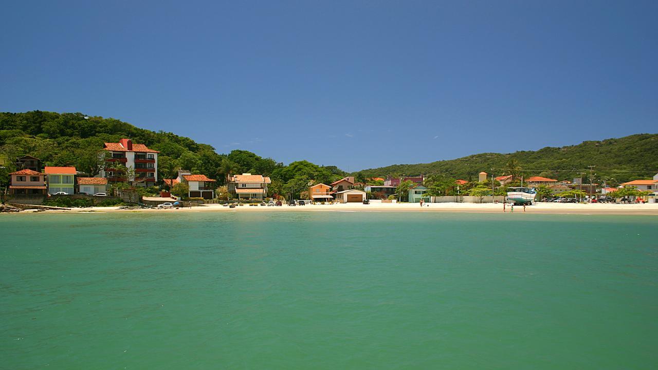 Hotel Pousada Santos Pinheira Eksteriør bilde