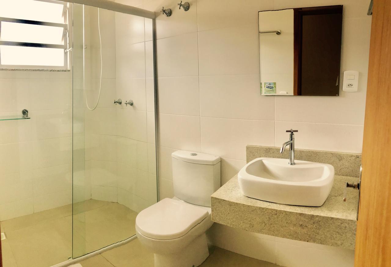 Hotel Pousada Santos Pinheira Eksteriør bilde