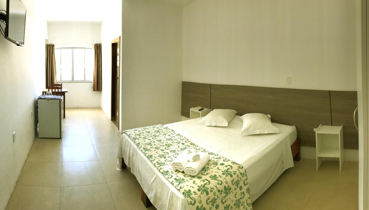 Hotel Pousada Santos Pinheira Eksteriør bilde